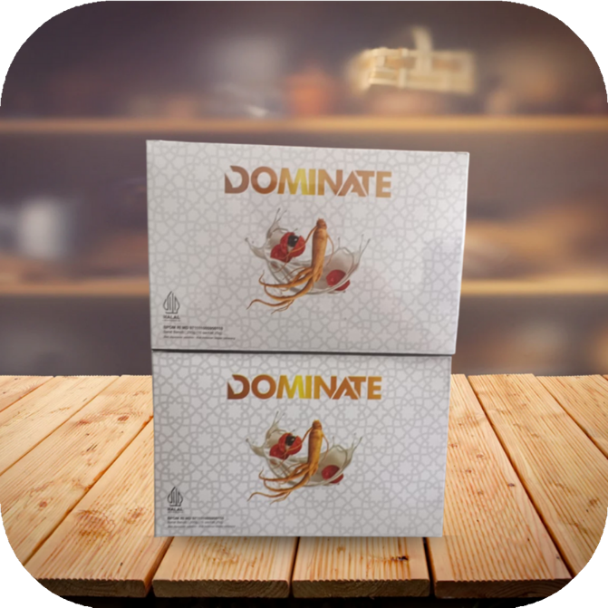 DOMINATE