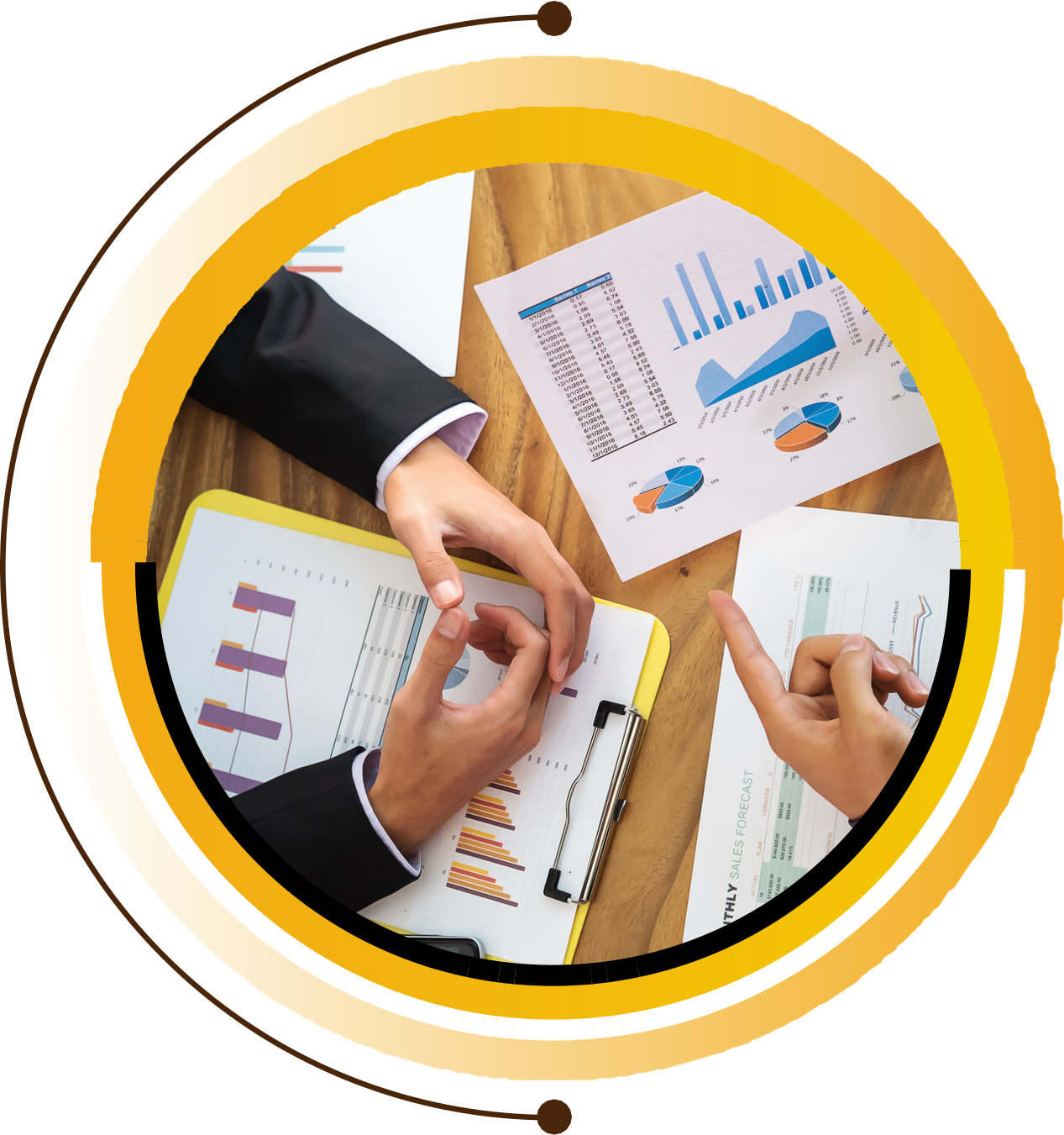 Honor Reseller Illustration